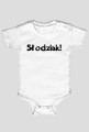 Body dla niemowlaka"Słodziak!"