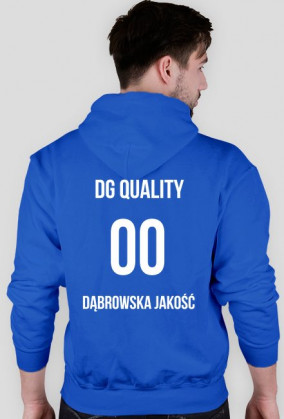 DGQ | Bluza 00