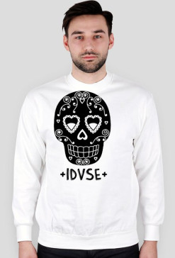 Bluza INDIVISIBLE "Skull"