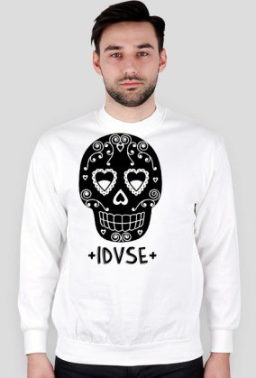 Bluza INDIVISIBLE "Skull"