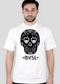 Koszulka INDIVISIBLE "Skull"