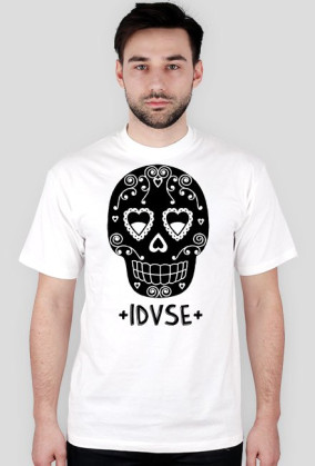 Koszulka INDIVISIBLE "Skull"