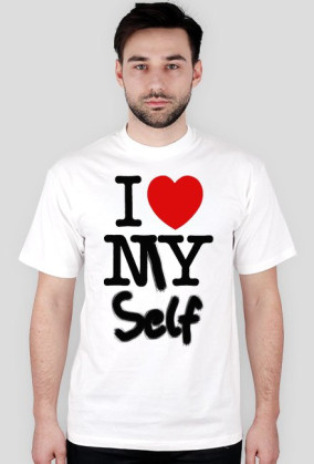 I love MySelf Tee