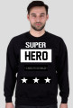 Bluza INDIVISIBLE "Super Hero"