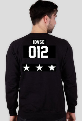 Bluza INDIVISIBLE "Super Hero"