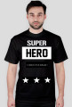 Koszulka INDIVISIBLE "Super Hero"
