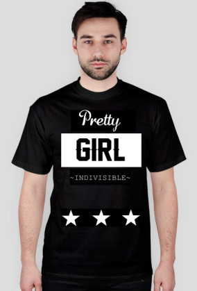 Koszulka INDIVISIBLE "Girl"