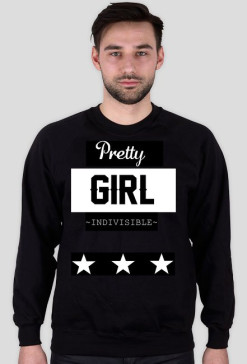 Bluza INDIVISIBLE "Girl"