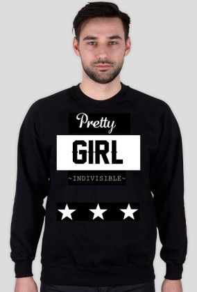 Bluza INDIVISIBLE "Girl"