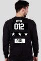 Bluza INDIVISIBLE "Girl"