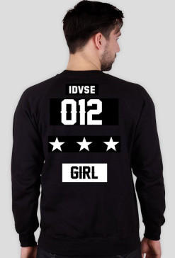 Bluza INDIVISIBLE "Girl"
