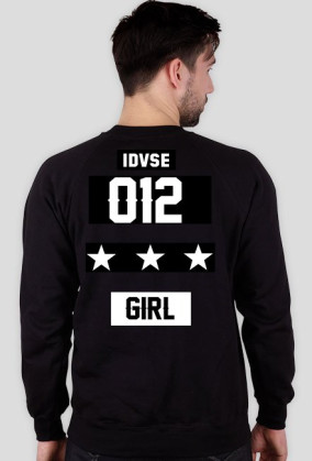 Bluza INDIVISIBLE "Girl"