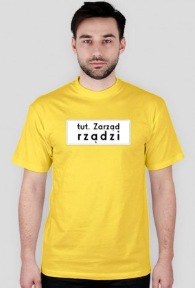 Tut. Zarząd rządzi