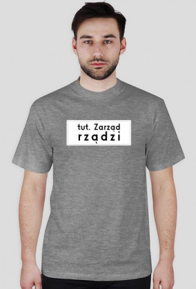 Tut. Zarząd rządzi