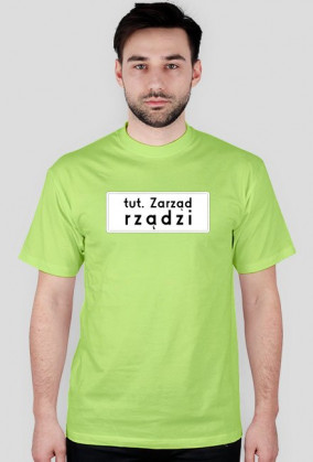 Tut. Zarząd rządzi