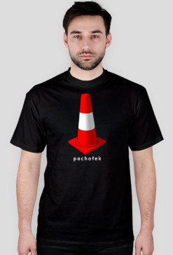 Pachołek drogowy