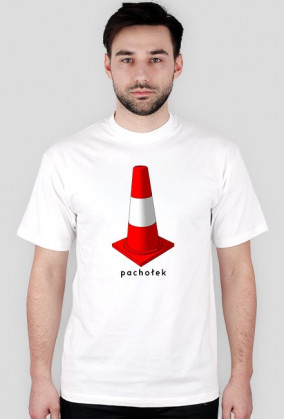 Pachołek drogowy