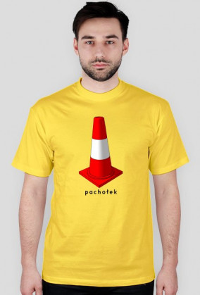 Pachołek drogowy
