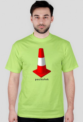 Pachołek drogowy