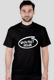 Architect inside