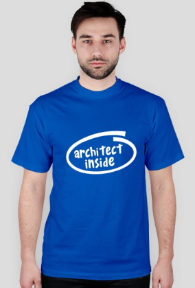 Architect inside