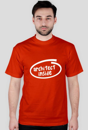 Architect inside