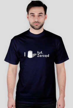 I [ ] tut. Zarząd