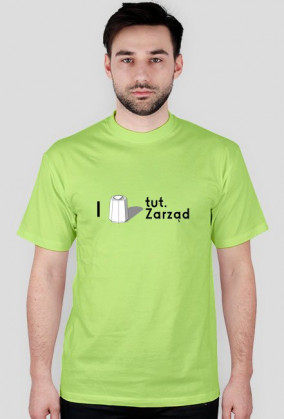 I [ ] tut. Zarząd