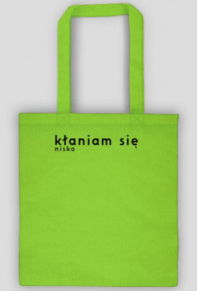 Kłaniam się