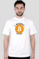 Koszulka i accept bitcoin