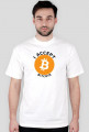 Koszulka i accept bitcoin