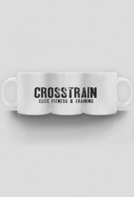 Kubek CROSSTRAIN - White Raven Style