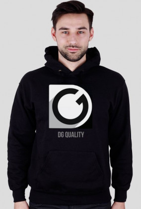 DGQ | Bluza LOGO