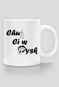 Muka/Ch*j Ci W Pysk