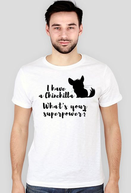 Chinchilla - superpower