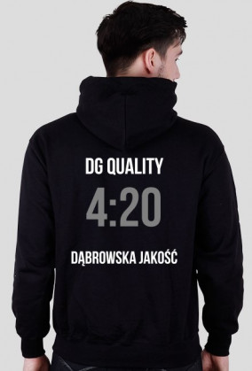 DGQ | Bluza 4:20