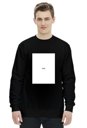 Bluza czarna - detailing - Bluza Detailera - Detailing