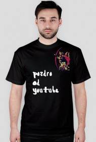 Koszula Pozdro od YouTube