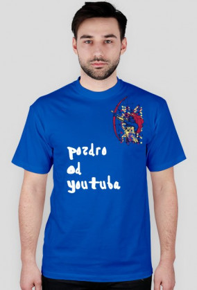 Koszula Pozdro od YouTube