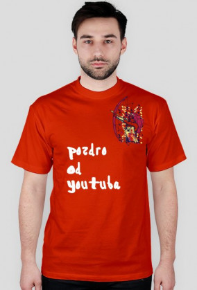 Koszula Pozdro od YouTube