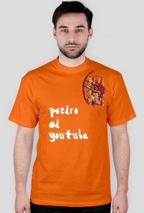 Koszula Pozdro od YouTube