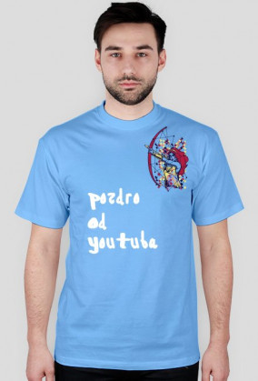 Koszula Pozdro od YouTube