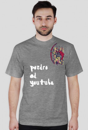 Koszula Pozdro od YouTube