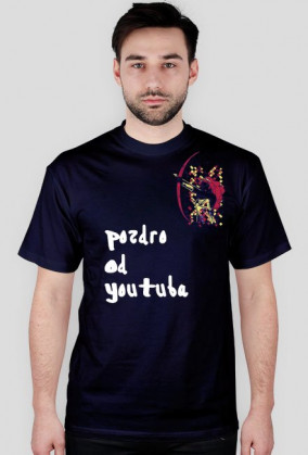 Koszula Pozdro od YouTube