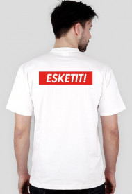 Koszulka Męska | Lil Pump - Esketit!