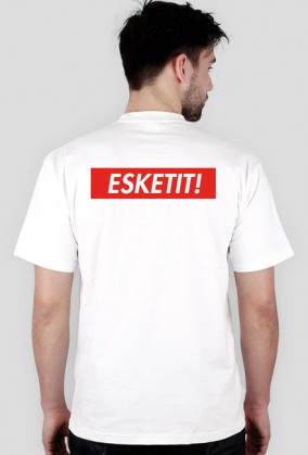 Koszulka Męska | Lil Pump - Esketit!