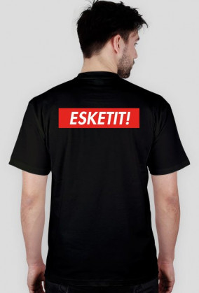 Koszulka Męska | Lil Pump - Esketit!