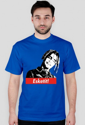Koszulka Męska | Lil Pump - Esketit!