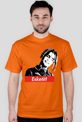 Koszulka Męska | Lil Pump - Esketit!