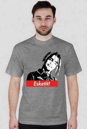 Koszulka Męska | Lil Pump - Esketit!